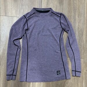 Polarmax Technical Base Layer Acclimate Dry long sleeve top